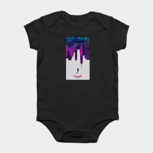 Spiderverse Colour Baby Bodysuit